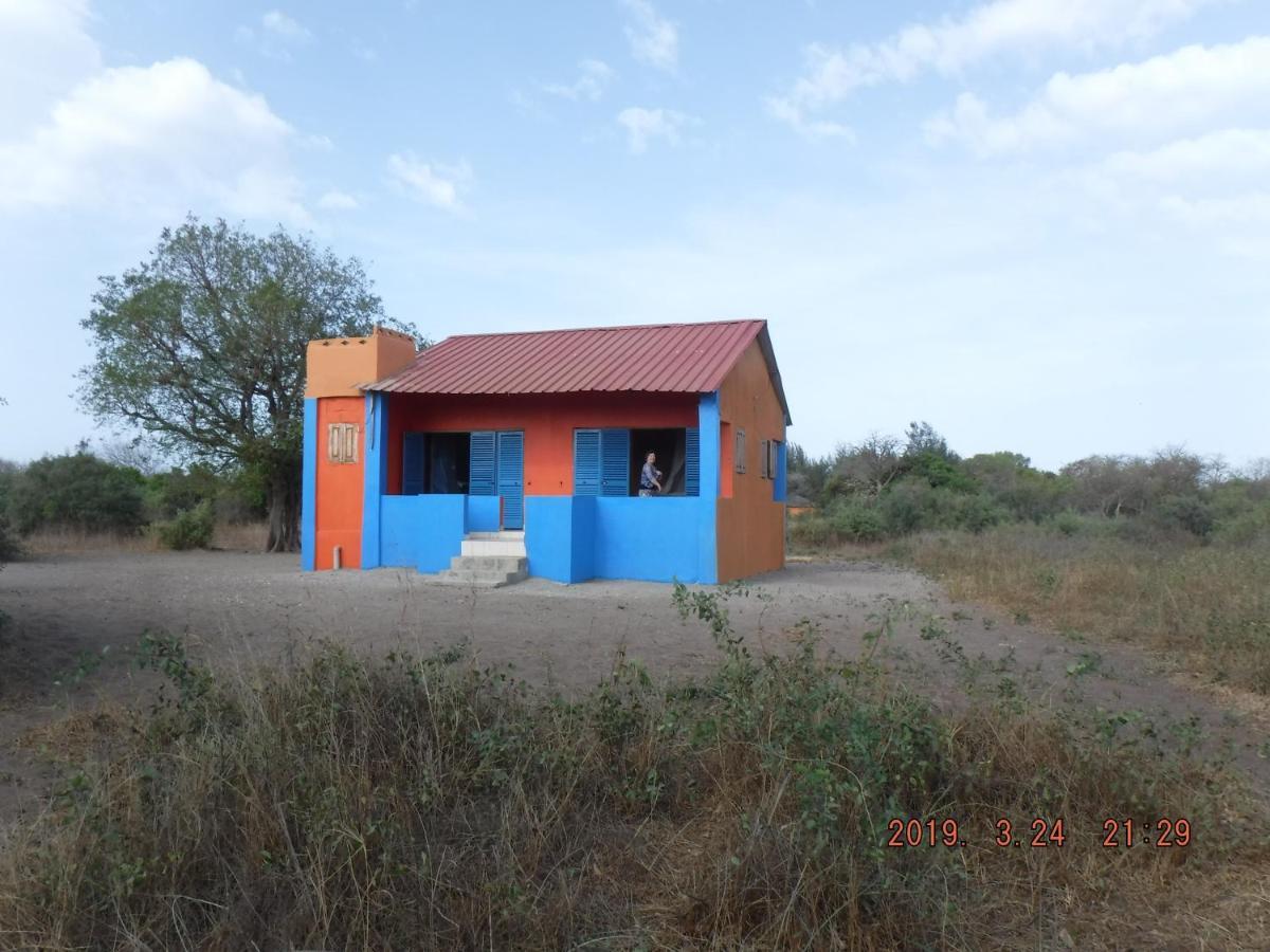 Jinack Lodge Jinack Island Exterior foto