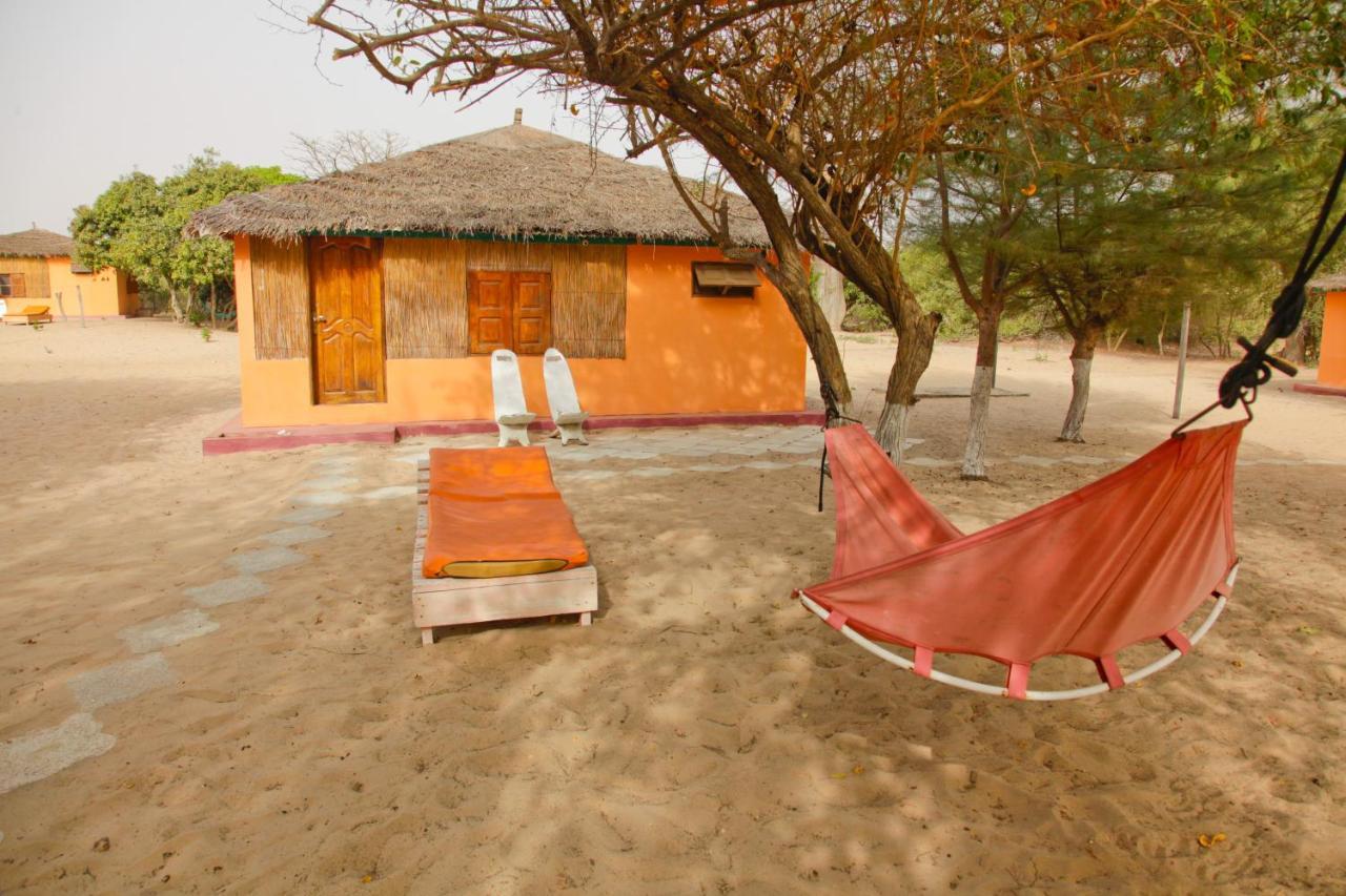 Jinack Lodge Jinack Island Exterior foto
